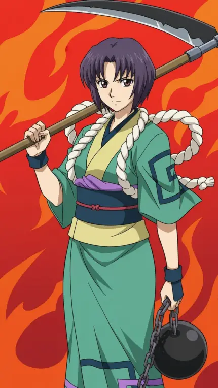 Honjo Kamatari