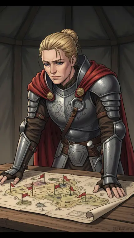 Legate Rikke