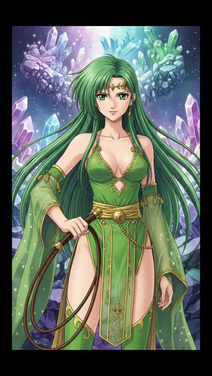 Rydia of Mist