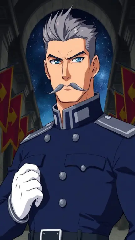 East City Sergeant