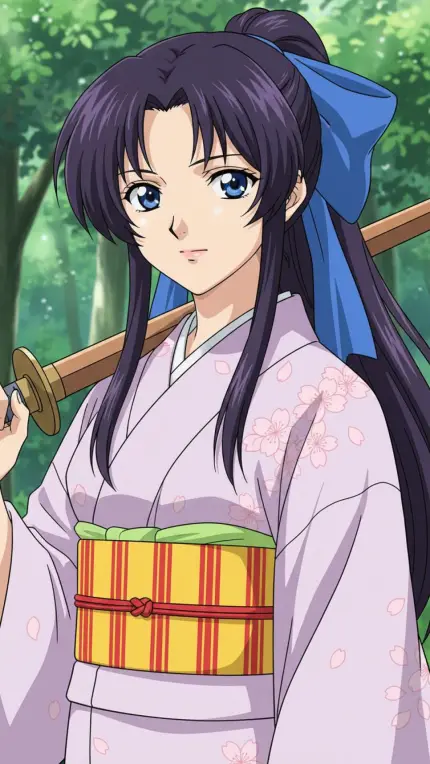 Kamiya Kaoru