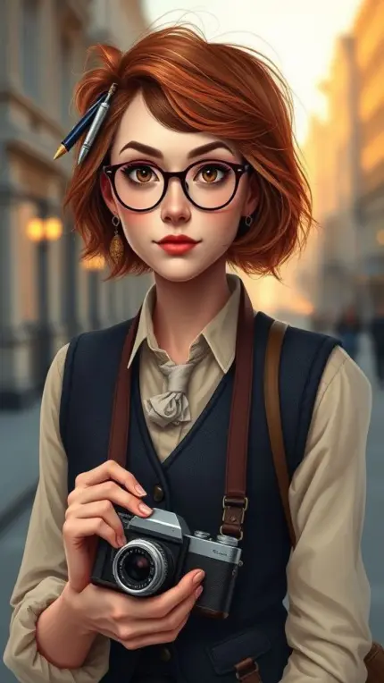 Irene Inkwell