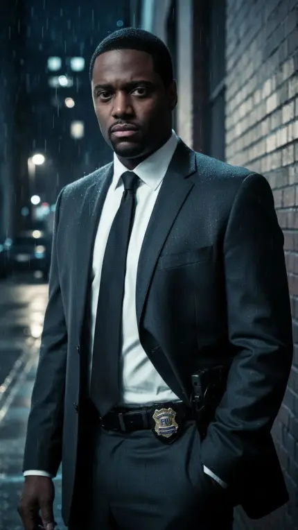 Agent Victor Henriksen