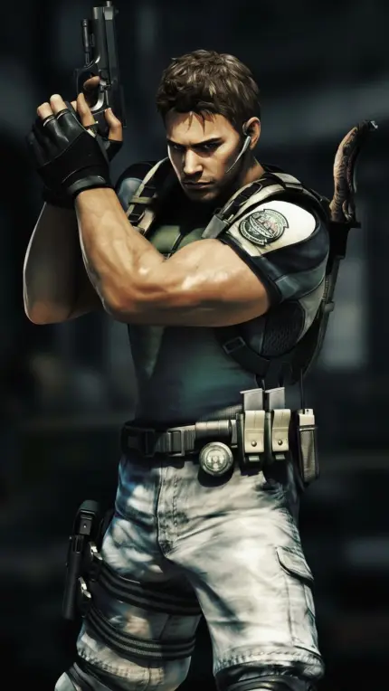 Chris Redfield