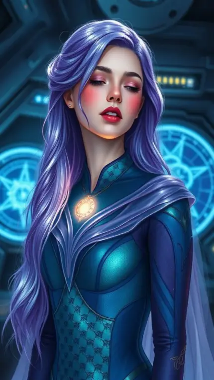 Lyra the Star-Singer