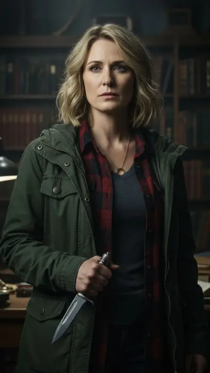 Mary Winchester
