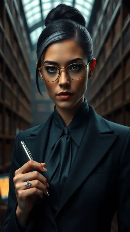 The Archive Librarian