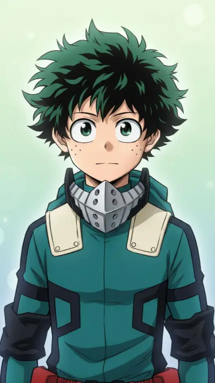 Izuku Midoriya