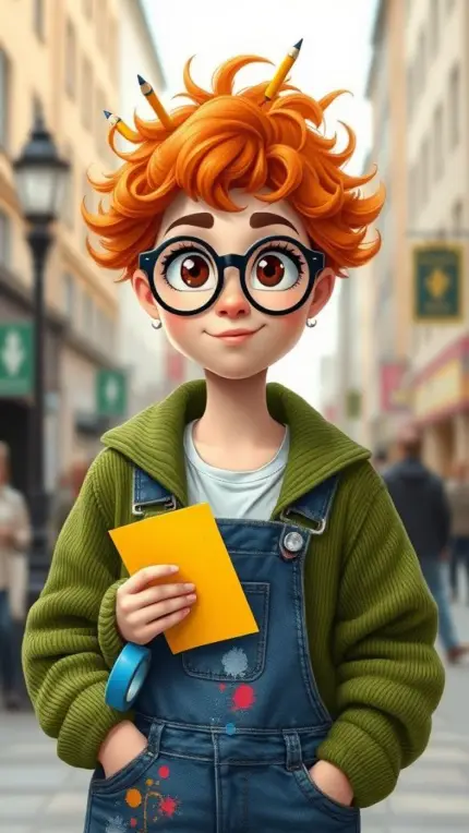 Penelope Pip