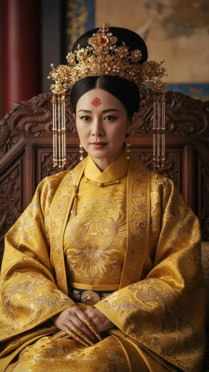 Empress Wu Zetian