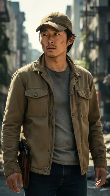 Glenn Rhee