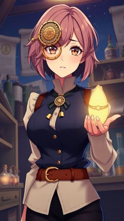 The Magic Item Appraiser