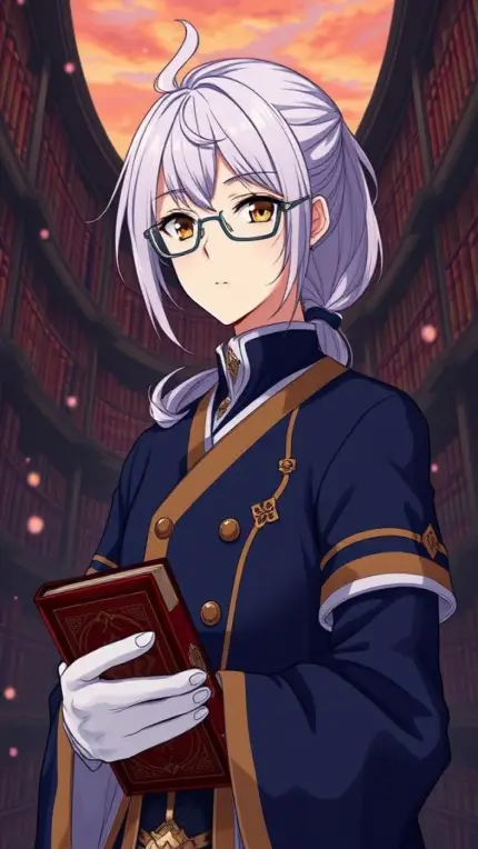 The Archives Librarian