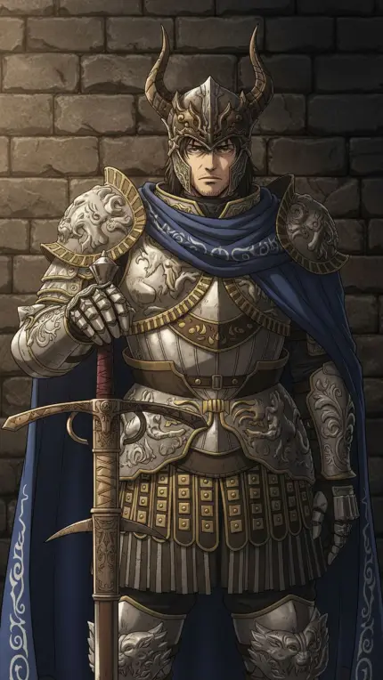 Knight Bernahl