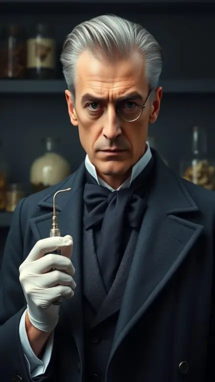 Dr Arbuthnot