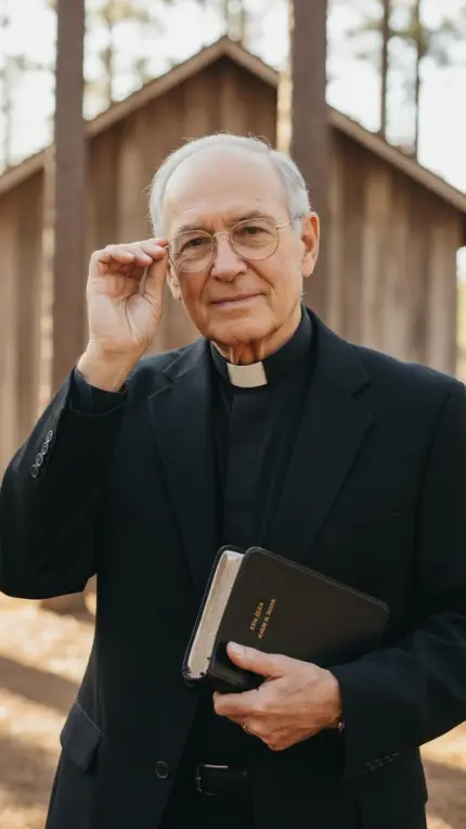 The Two Pines Minister