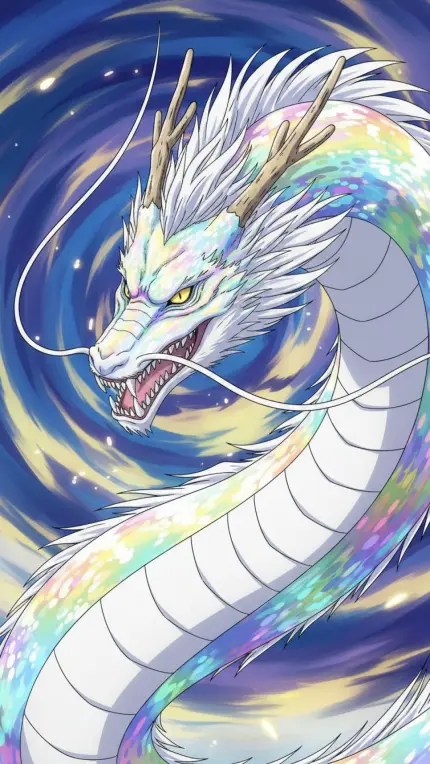 Rainbow Dragon