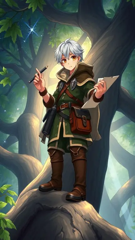 The Wildlife Mapmaker