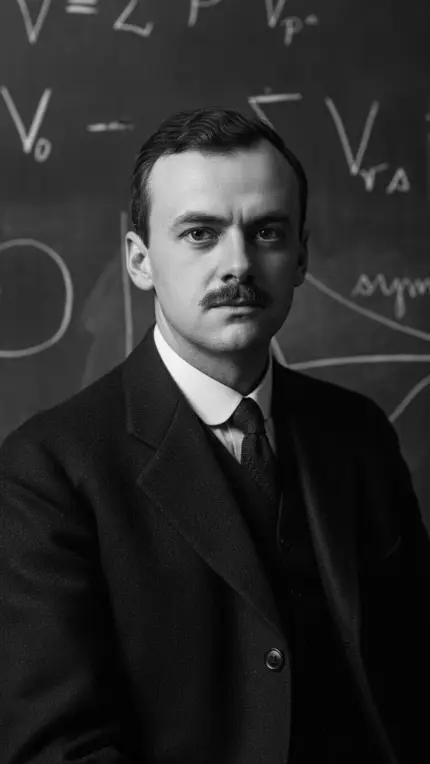 Paul Dirac