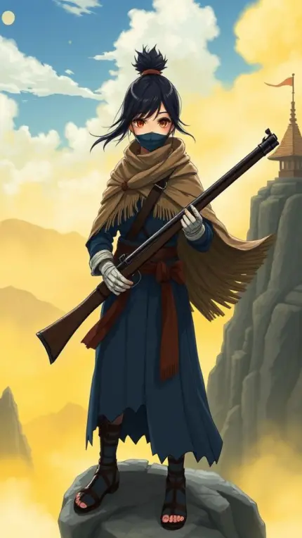 Nomads of the Sunken Valley