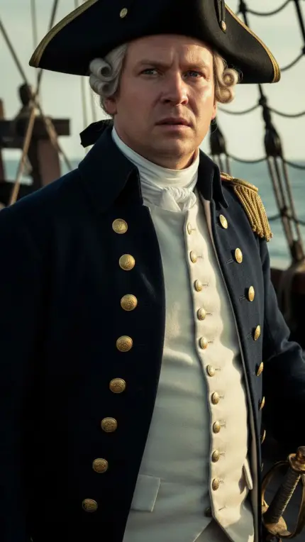 Lieutenant Gilette