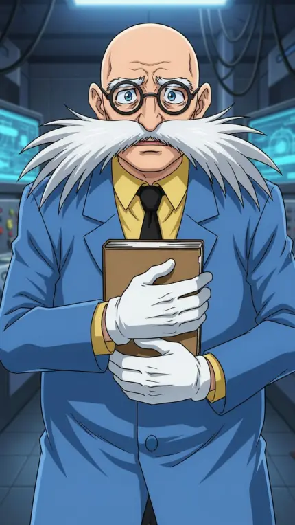Gerald Robotnik
