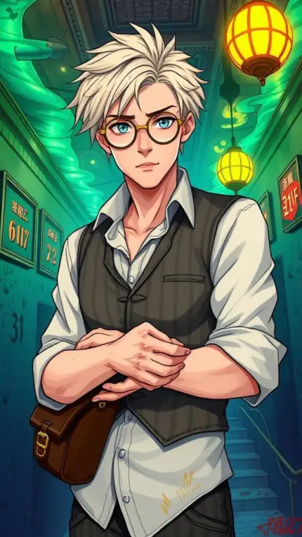 Rapture Record Keeper