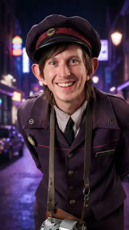 Stan Shunpike
