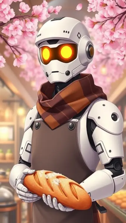 The Breadmaker