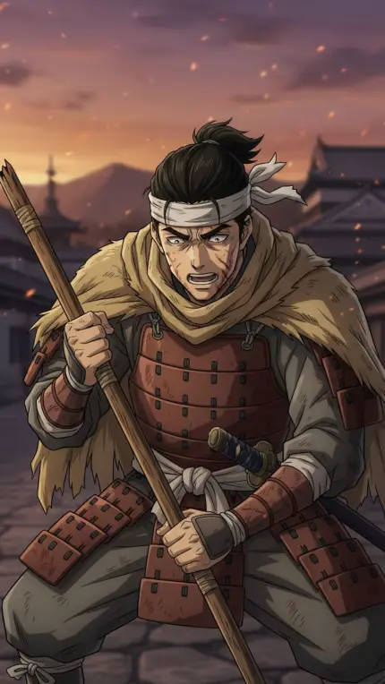 Dying Soldier