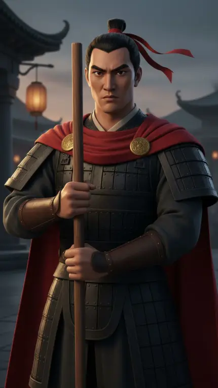 General Li Shang