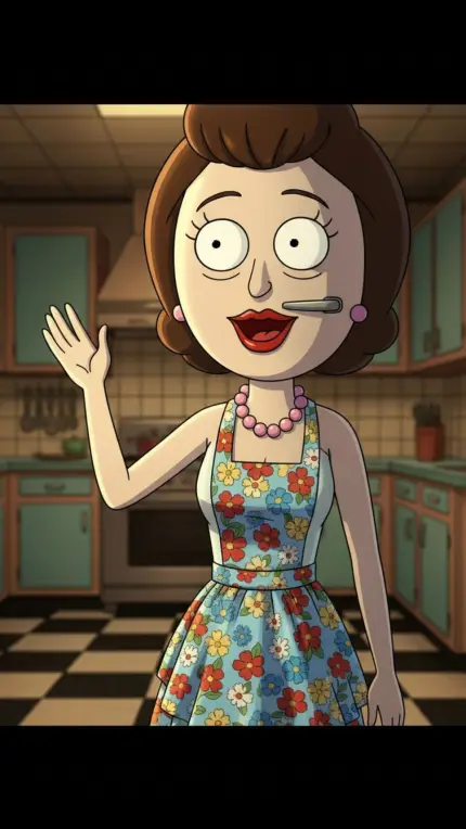 Mrs Refrigerator
