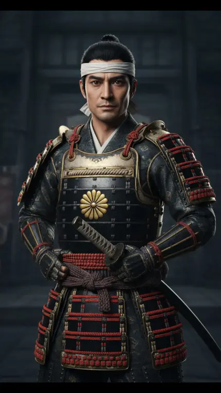 Kusunoki Masashige