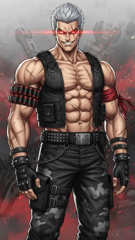 Bryan Fury