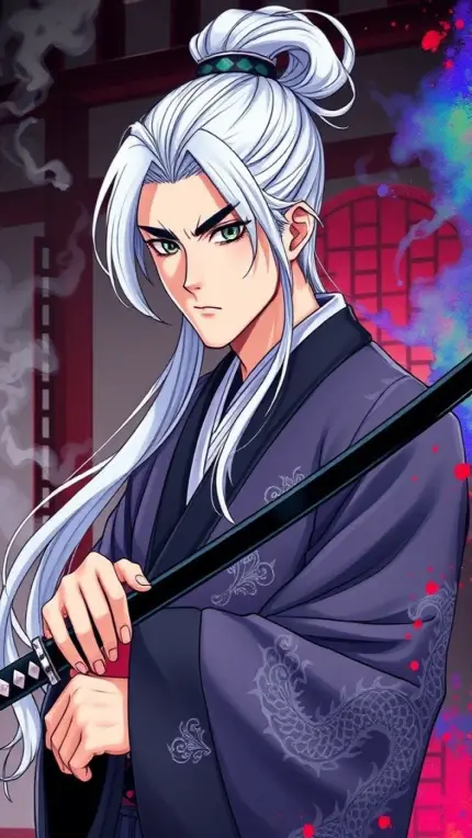 Elder Hang Yeon