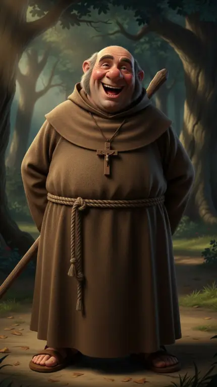 Friar Tuck