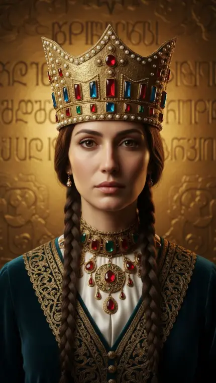 Tamar of Georgia