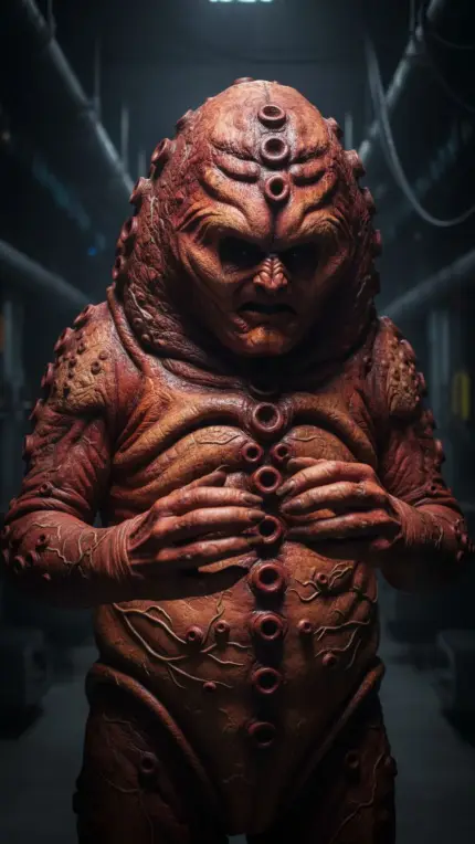 Zygon Commander