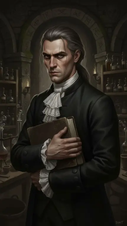 Joseph Curwen