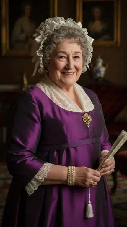 Mrs Jennings
