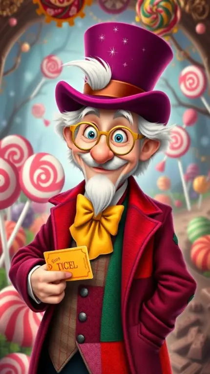 Grandpa Joe
