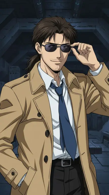 The NERV Intelligence Operativ