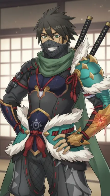 Master Utsushi