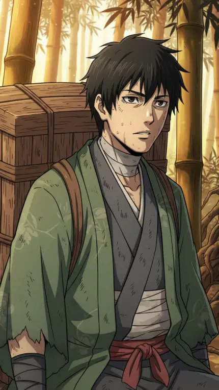 Fujioka the Info Broker