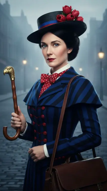 Mary Poppins