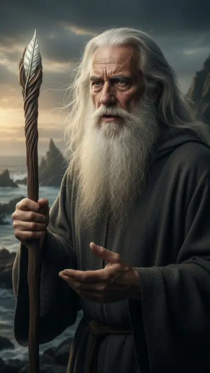 The Master Chanter