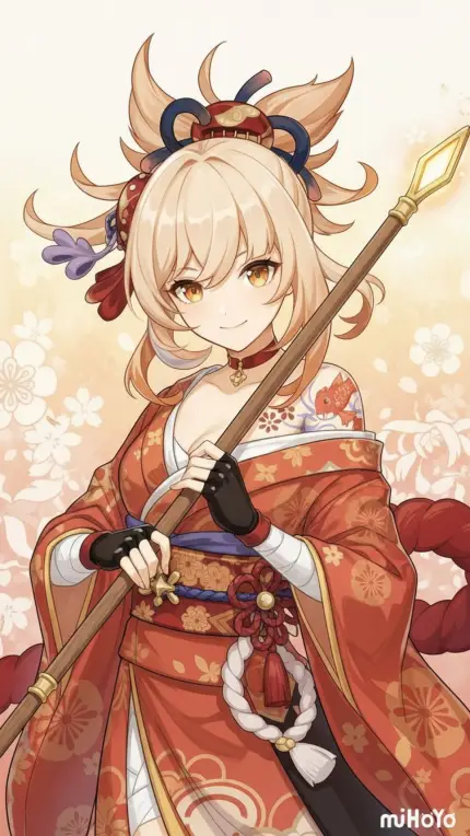 Yoimiya