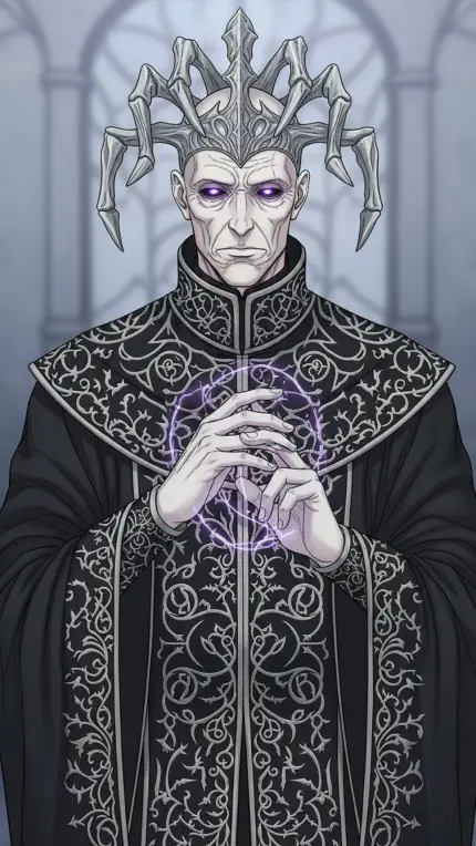 Ymir High Priest