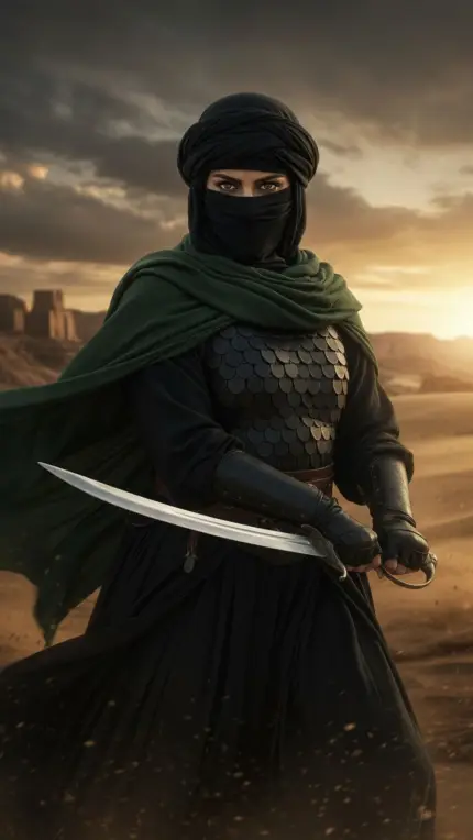 Khawla bint al-Azwar