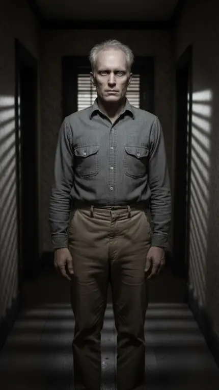Boo Radley